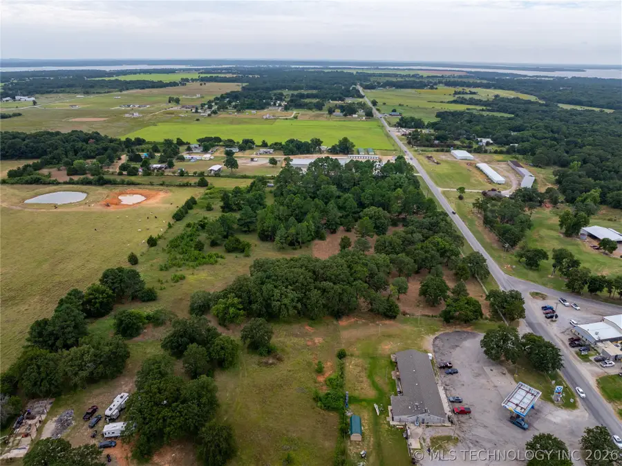001 Enos Road, Kingston, OK 73439 - #3