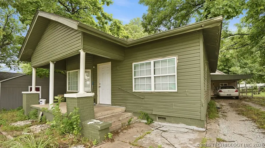 512 E 16th, Ada, OK 74820 - #3
