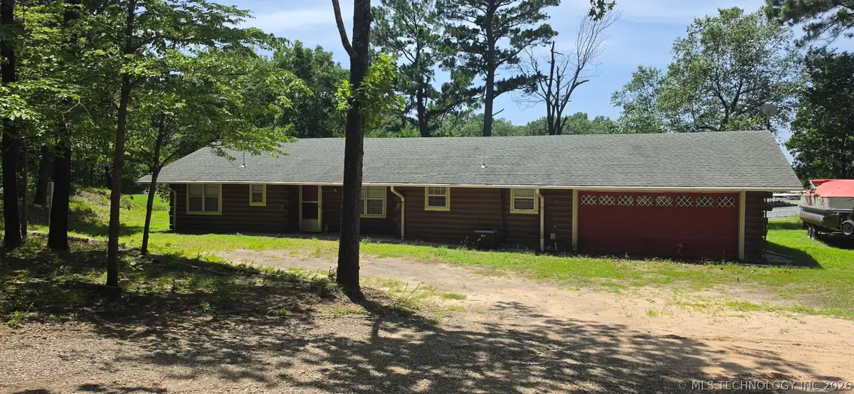 424338 E 1168, Eufaula, OK 74432 - #1