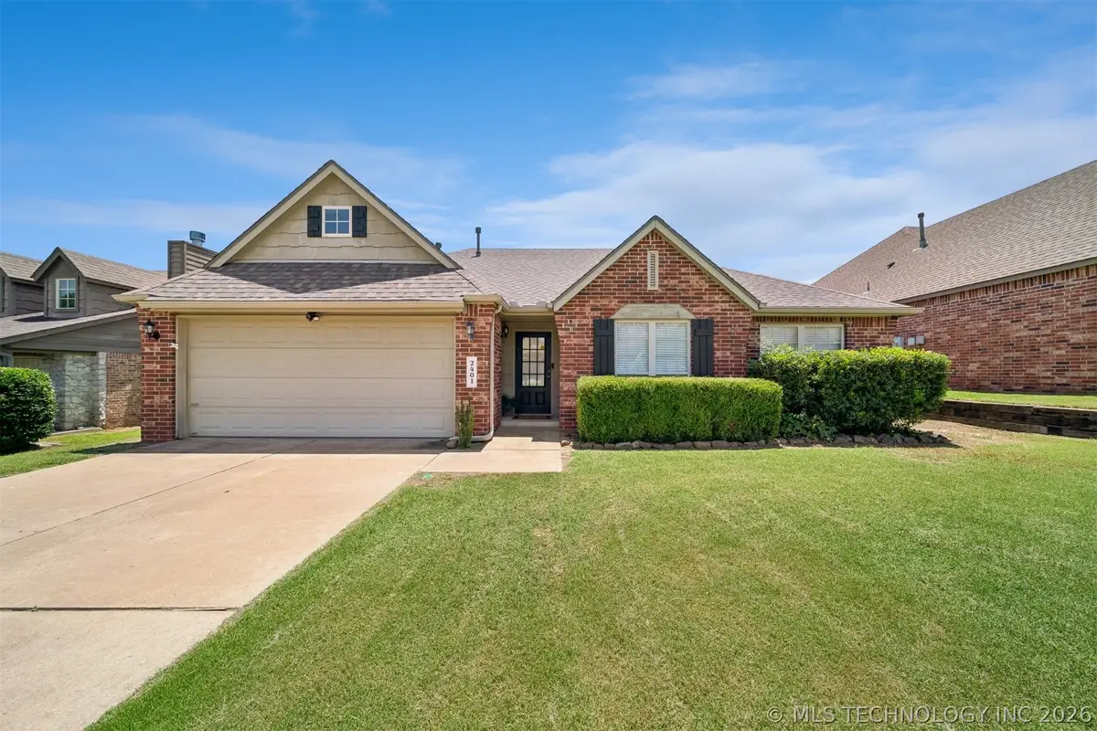 2401 W Pensacola Street, Broken Arrow, OK 74011 - #1