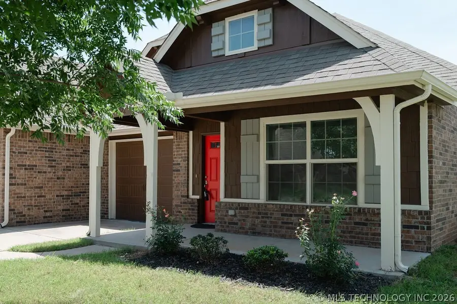 13672 S 91st East Avenue, Bixby, OK 74008 - #3