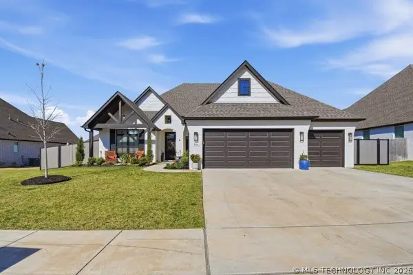 506 N 84th Place, Broken Arrow, OK 74014 - #1