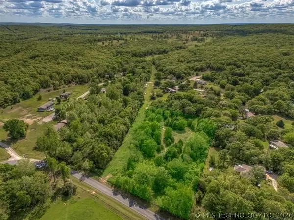 15318 Lone Star Road, Sapulpa, OK 74066
