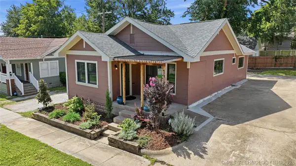 1314 W Easton Street, Tulsa, OK 74127