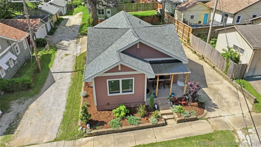 1314 W Easton Street, Tulsa, OK 74127 - #2