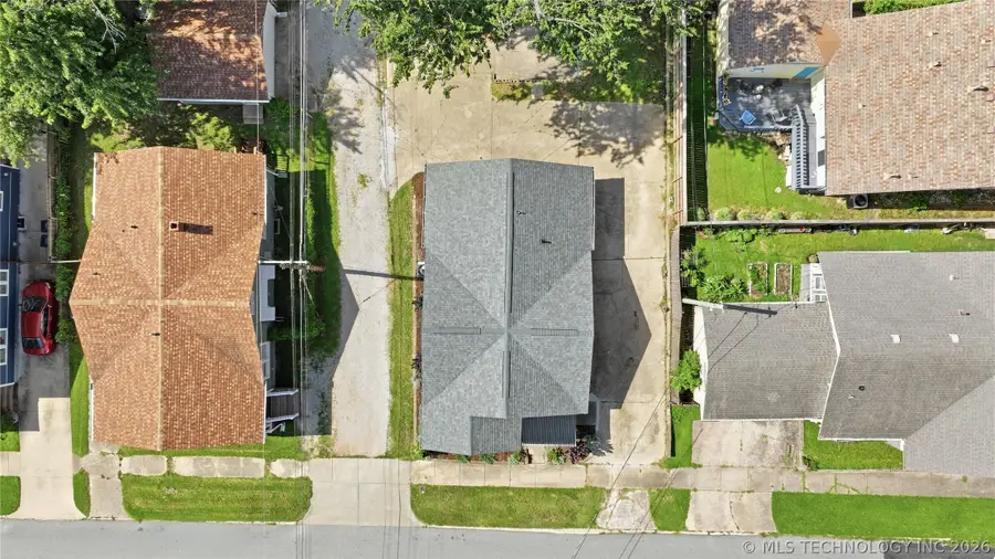 1314 W Easton Street, Tulsa, OK 74127 - #3