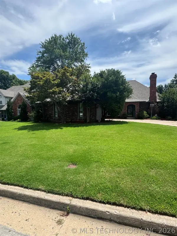 7028 E 99th Street S, Tulsa, OK 74133
