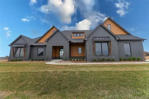 21670 E 112th Place S, Broken Arrow, OK 74014