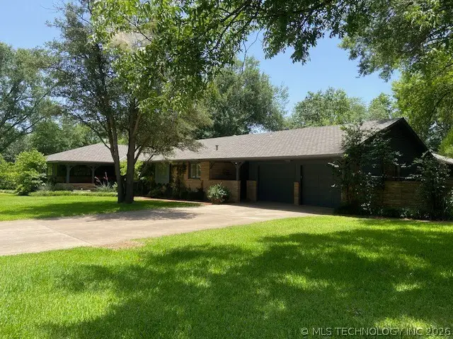2002 Cloverleaf Place, Ardmore, OK 73401 - #1