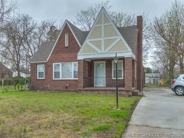 1624 N Boston Avenue, Tulsa, OK 74106