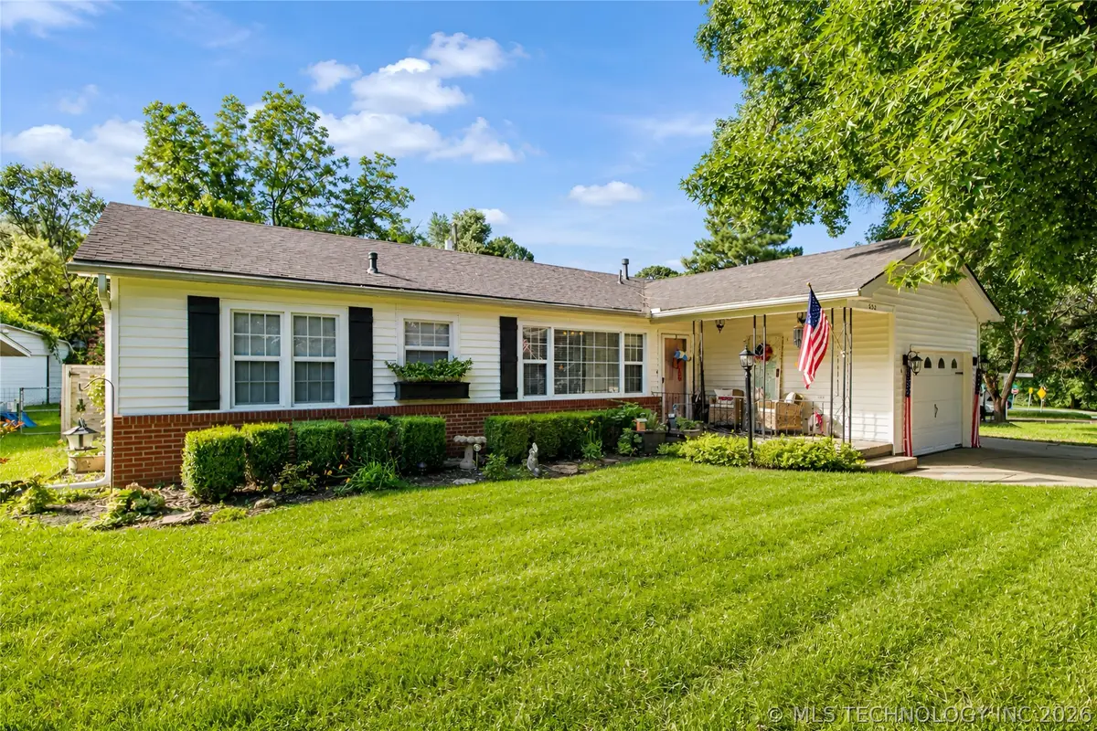 420 E 19th Street, Okmulgee, OK 74447 - #1