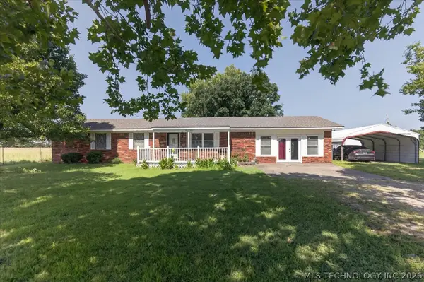 31651 N 4000 Road, Ramona, OK 74061