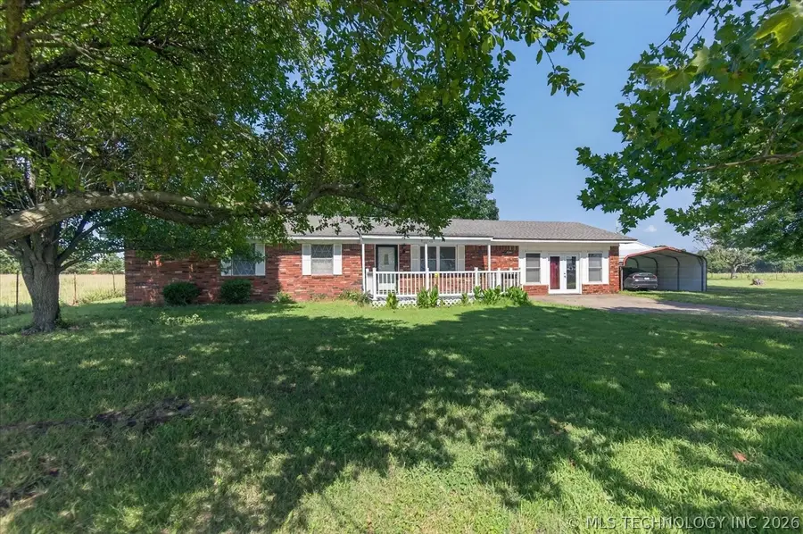 31651 N 4000 Road, Ramona, OK 74061 - #2