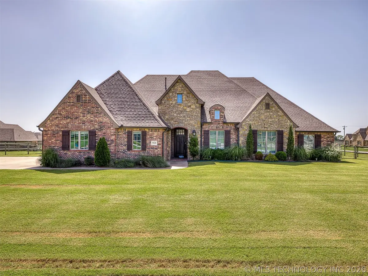 9520 N 64th East Avenue, Sperry, OK 74073 - #1