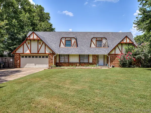 22321 E 67th Street S, Broken Arrow, OK 74014