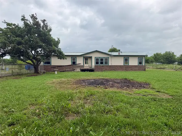 6830 S 20th Street, Muskogee, OK 74403