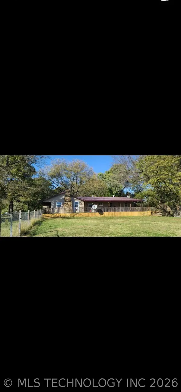 39050 N 4020 Road, Collinsville, OK 74021