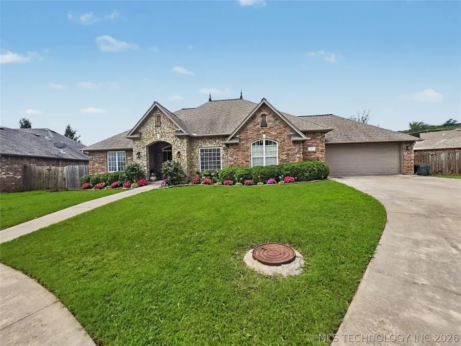 675 Richmond Circle, Tahlequah, OK 74464 - #3