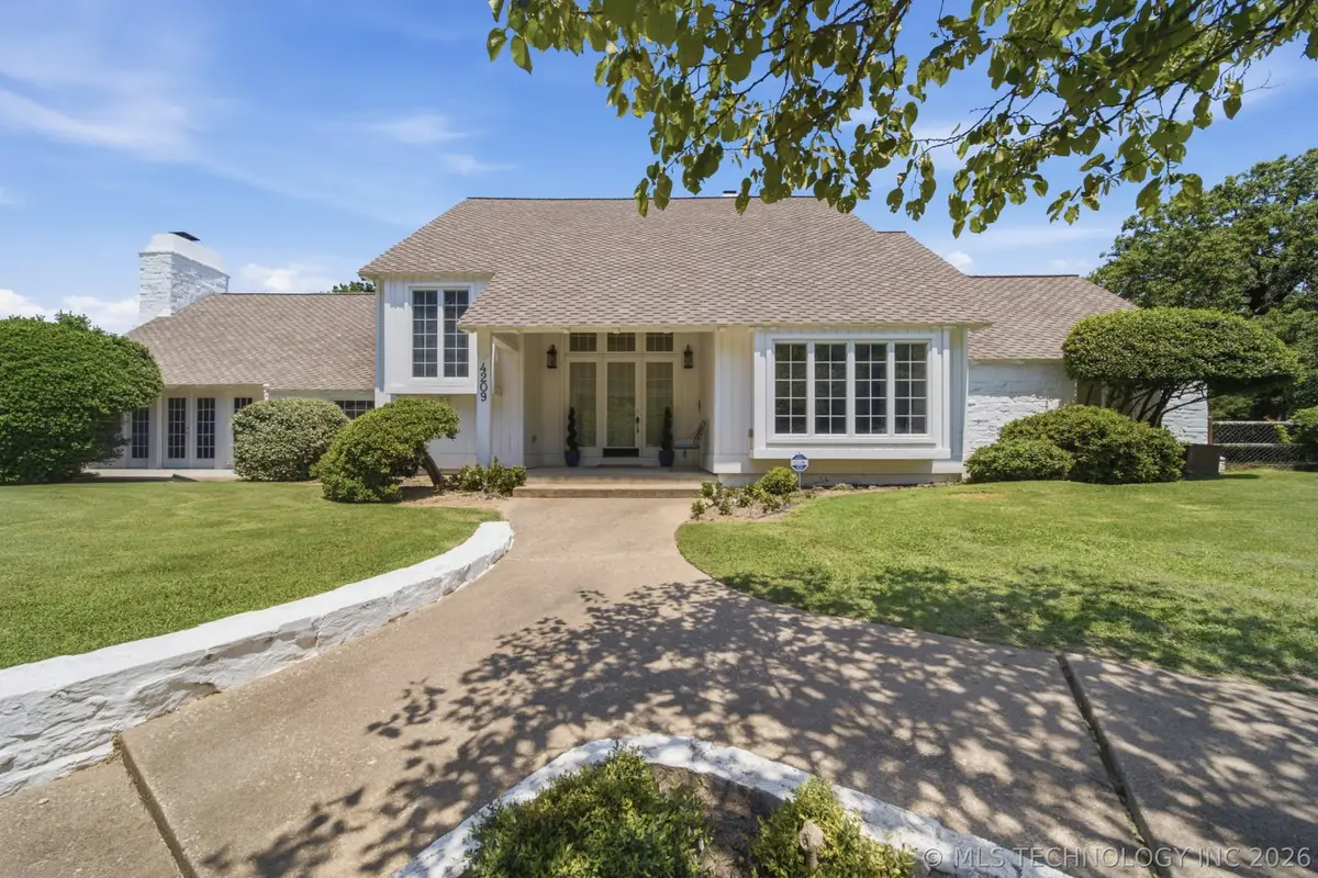 4209 E 98th Street, Tulsa, OK 74137 - #1