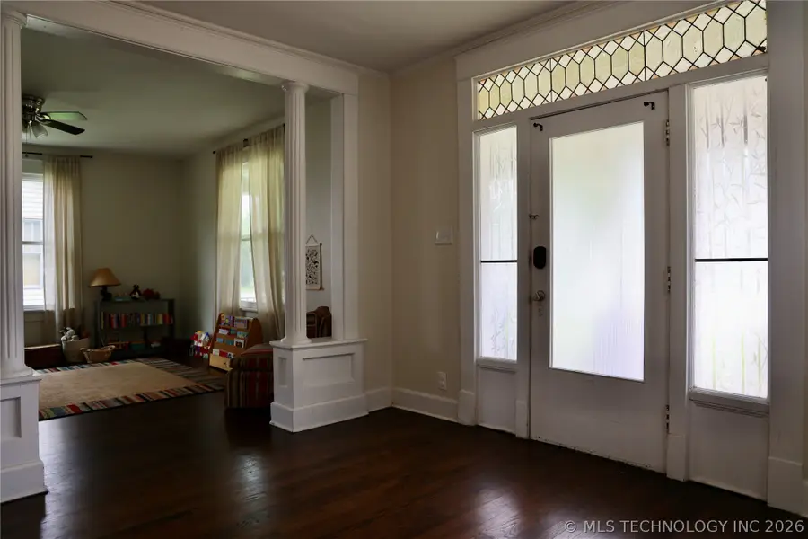 1107 S Keeler Avenue, Bartlesville, OK 74003 - #2