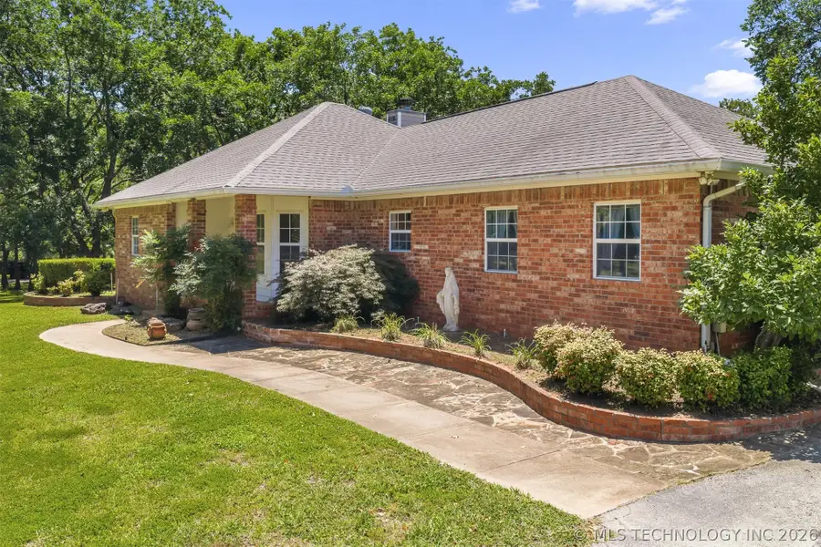 7023 Myall Road, Lone Grove, OK 73443 - #2
