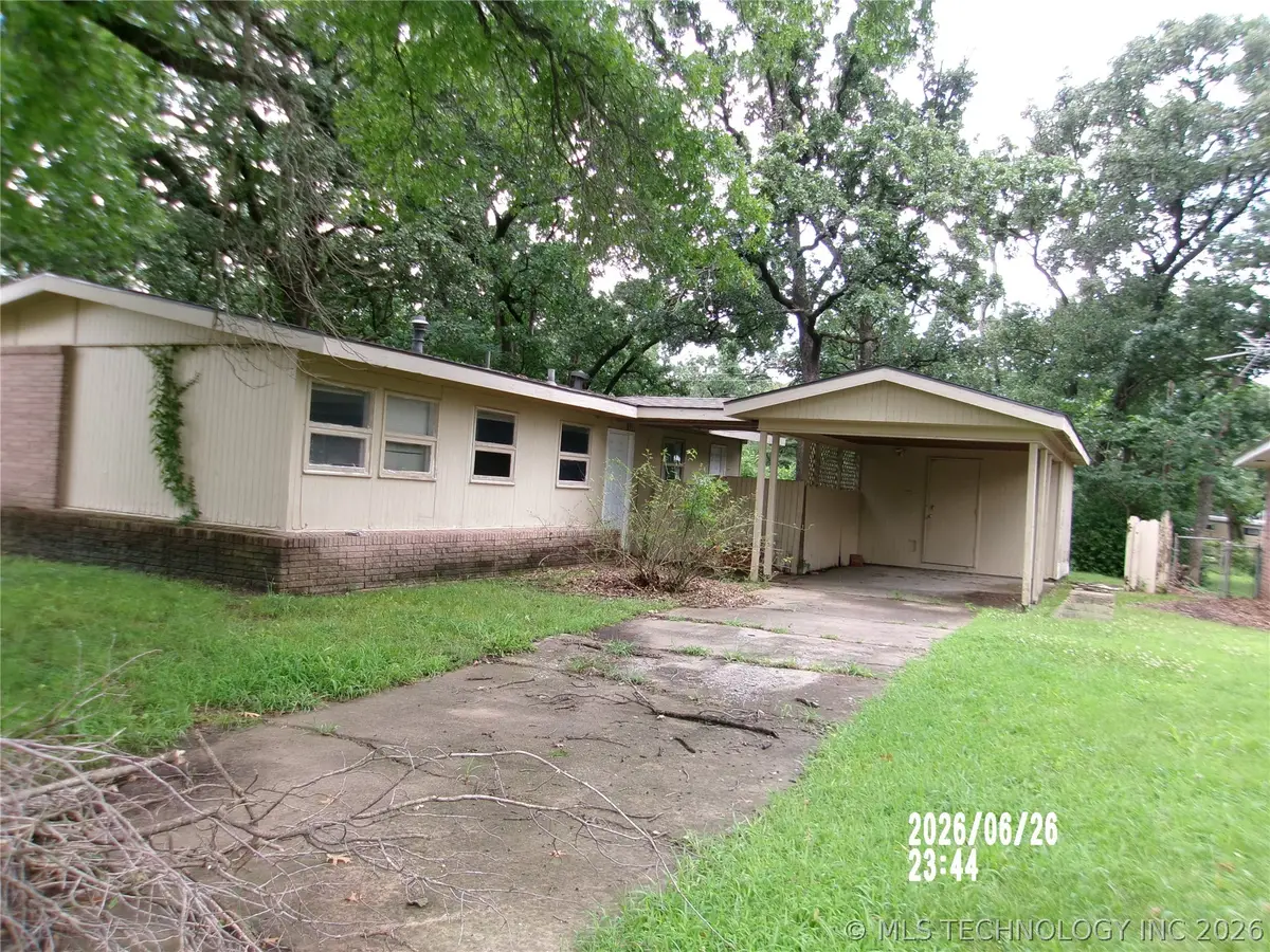 608 Parkview Drive, Bartlesville, OK 74003 - #1