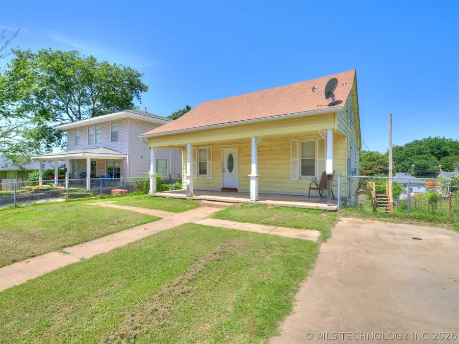408 N Lincoln Avenue, Sand Springs, OK 74063 - #2