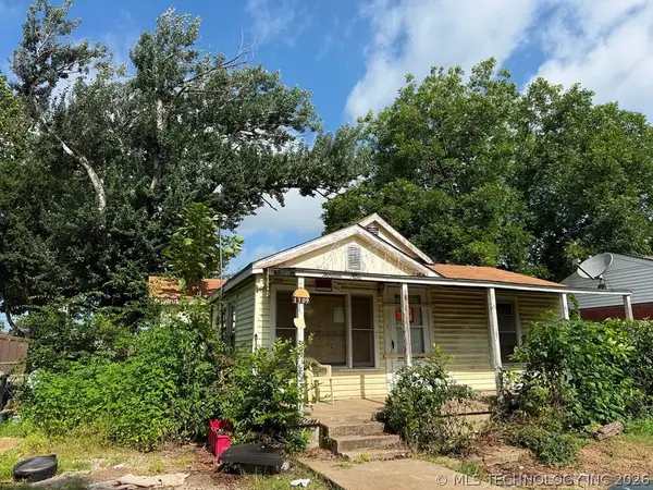 1309 S Oak Avenue, Bartlesville, OK 74003