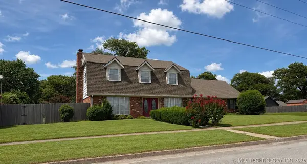 7519 E 57th Street, Tulsa, OK 74145