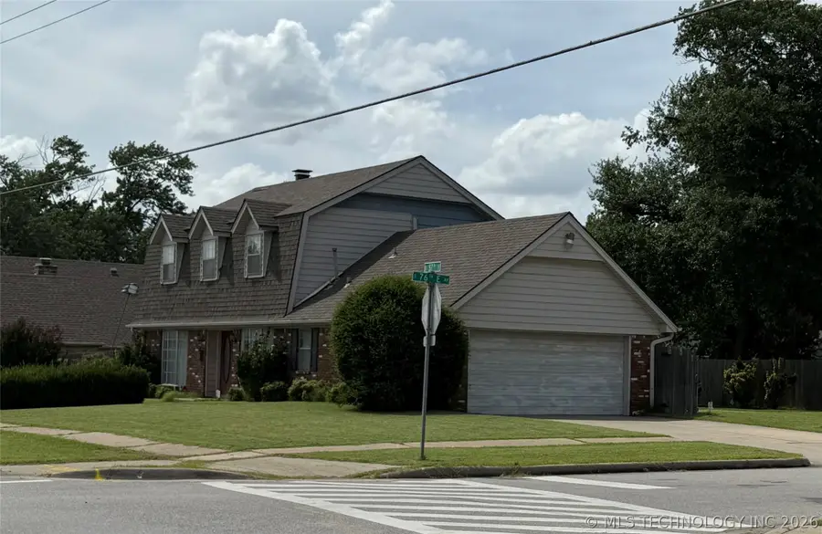 7519 E 57th Street, Tulsa, OK 74145 - #2