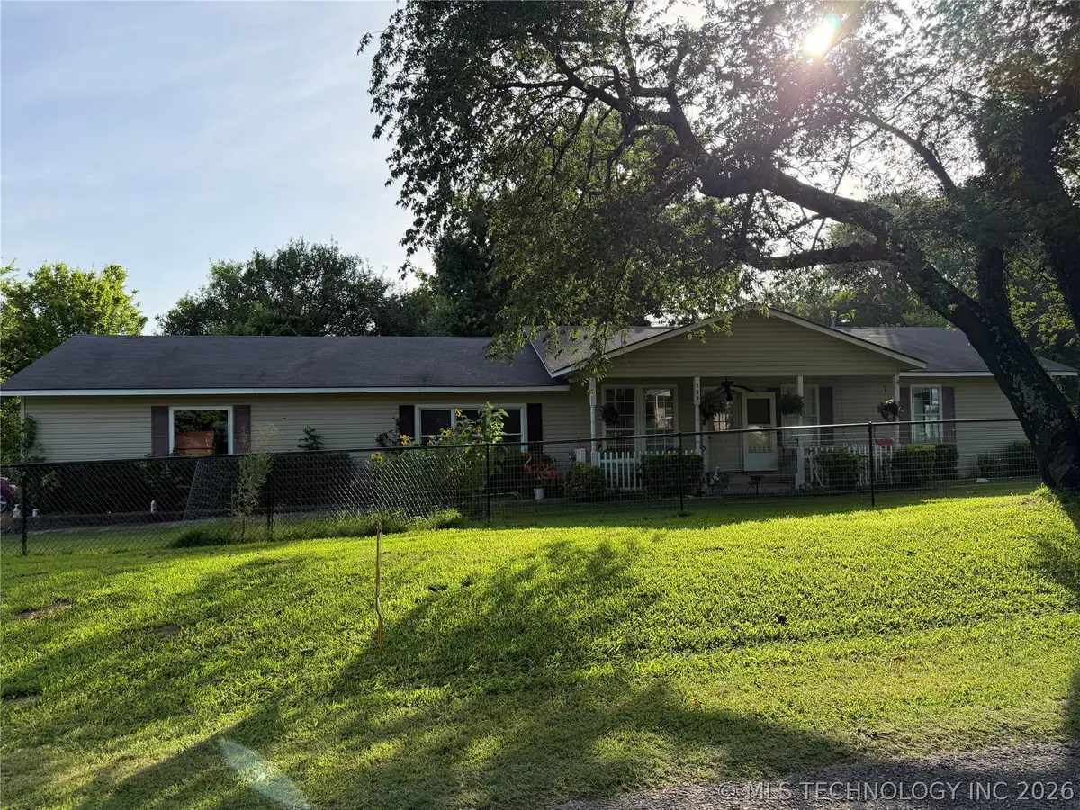 729 Cavalry Street, Fort Gibson, OK 74434 - #1