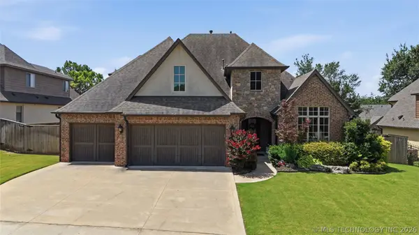 5101 W Birmingham Street, Broken Arrow, OK 74011