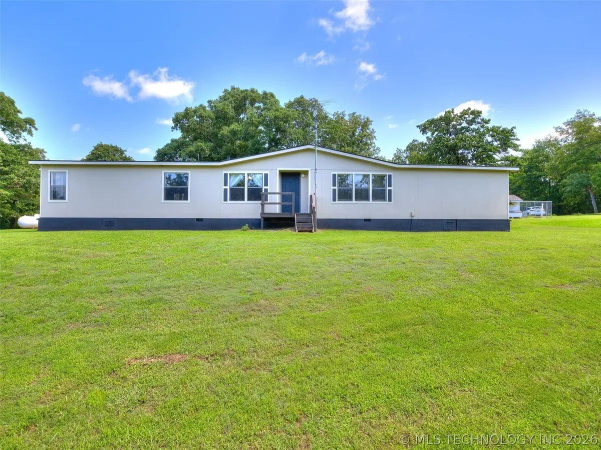 9341 W 186th Street S, Mounds, OK 74047 - #1