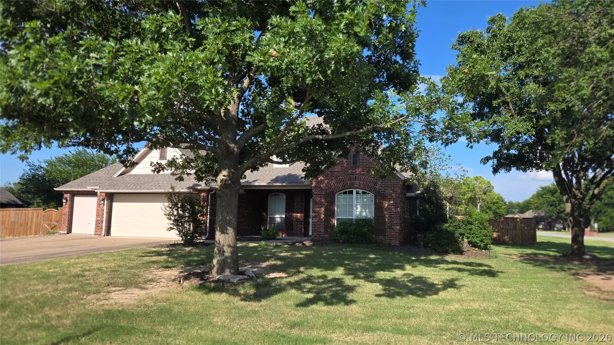7769 N 162nd East Court, Owasso, OK 74055 - #1
