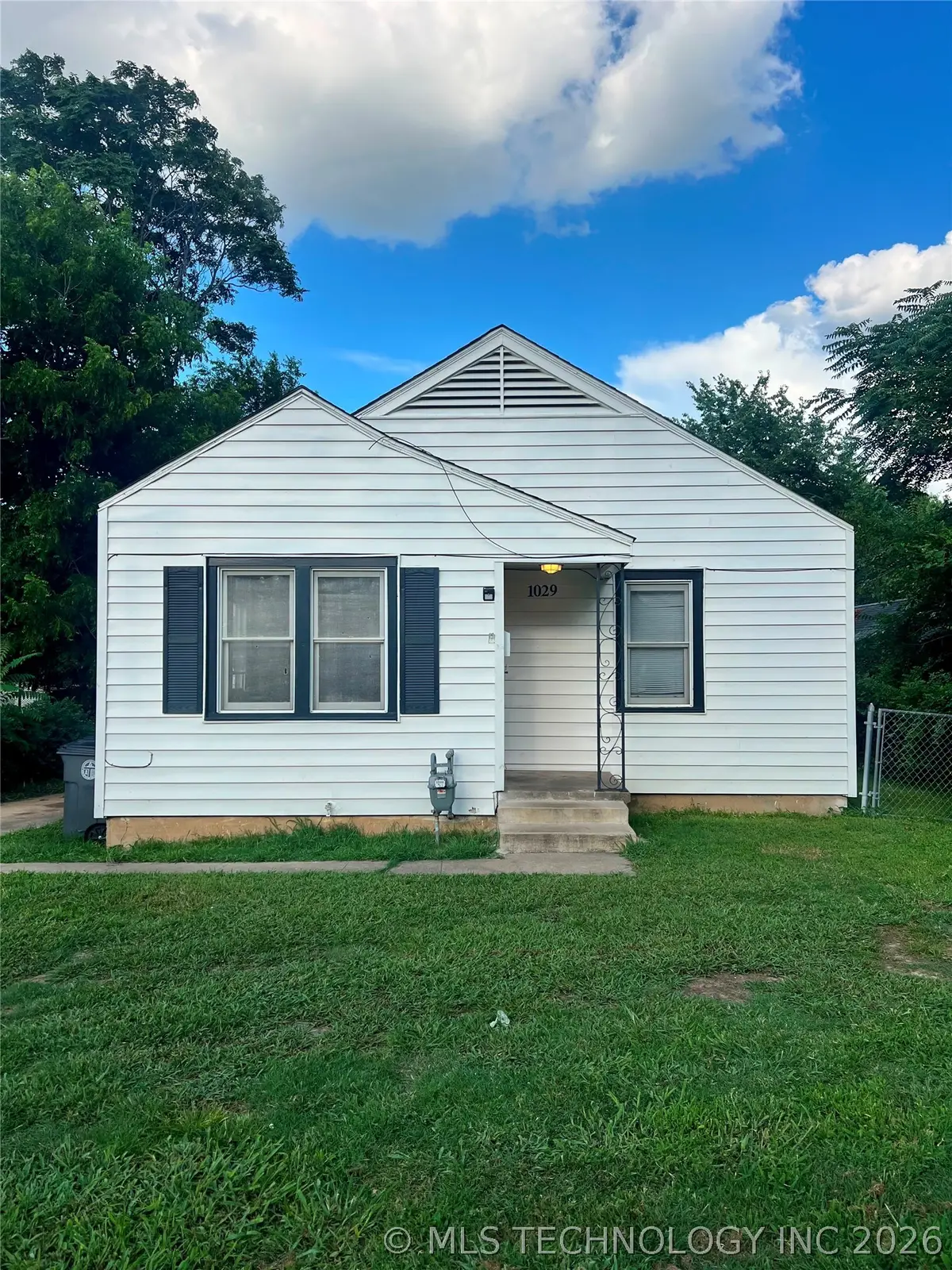 1029 N Delaware Place, Tulsa, OK 74110 - #1