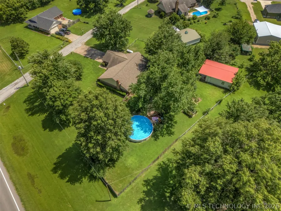17404 S 324th East Avenue, Coweta, OK 74429 - #2