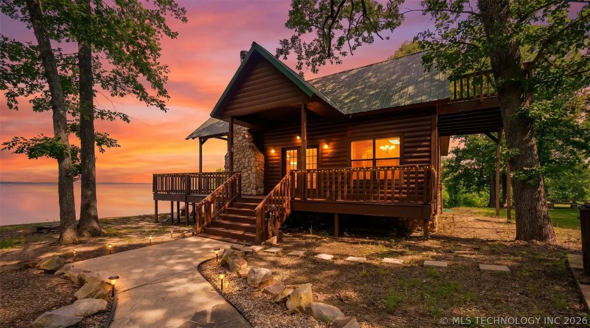 44 Lakeside Ridge Road, Hugo, OK 74743 - #1