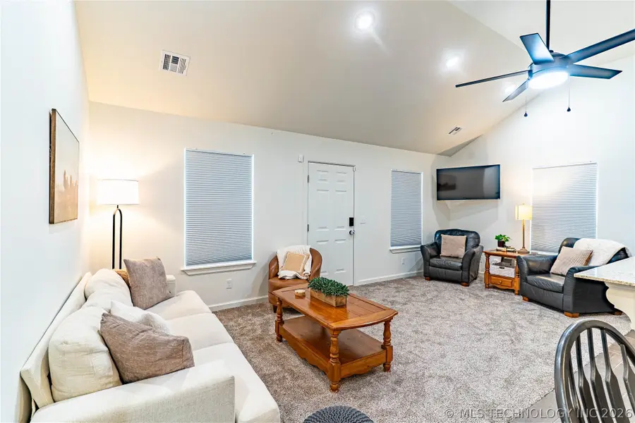 1602 S Hickory Street, Bristow, OK 74010 - #3