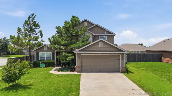 11040 N 119th Avenue E, Owasso, OK 74055