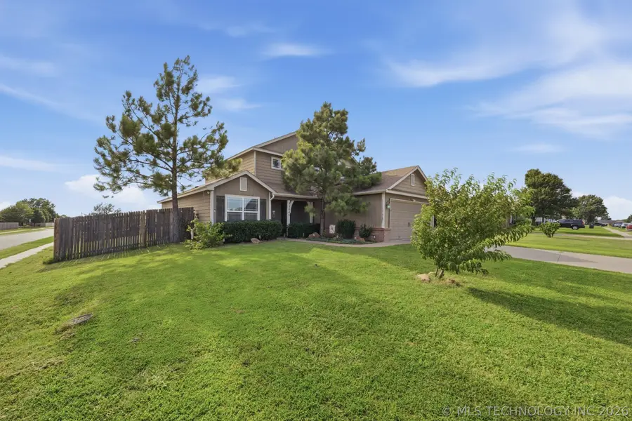 11040 N 119th Avenue E, Owasso, OK 74055 - #2