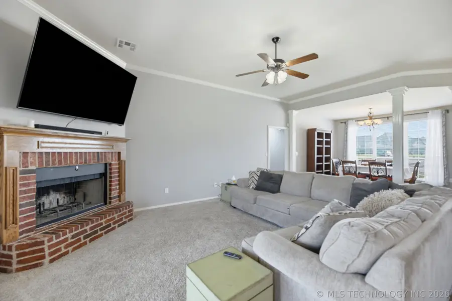 20516 E 31st Place, Broken Arrow, OK 74014 - #3