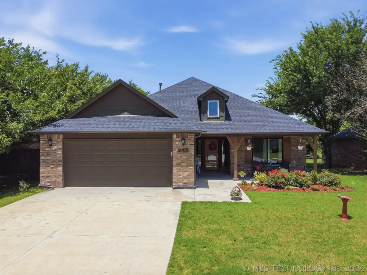 733 E 139th Place, Glenpool, OK 74033 - #1