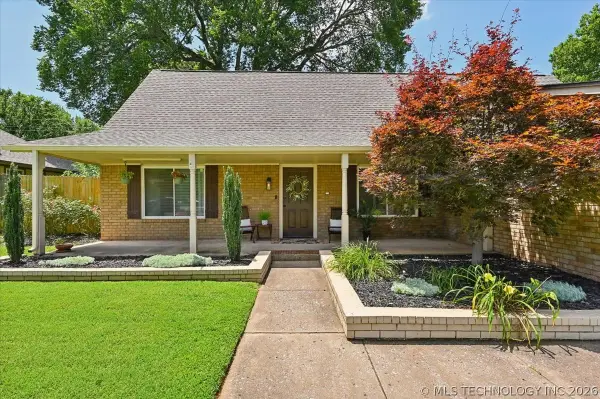 1001 W Decatur Street, Broken Arrow, OK 74011