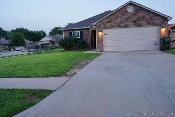 324 Austin Avenue, Kiefer, OK 74041