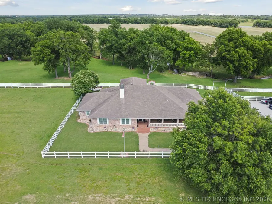 9149 S 305th East Avenue, Broken Arrow, OK 74014 - #3