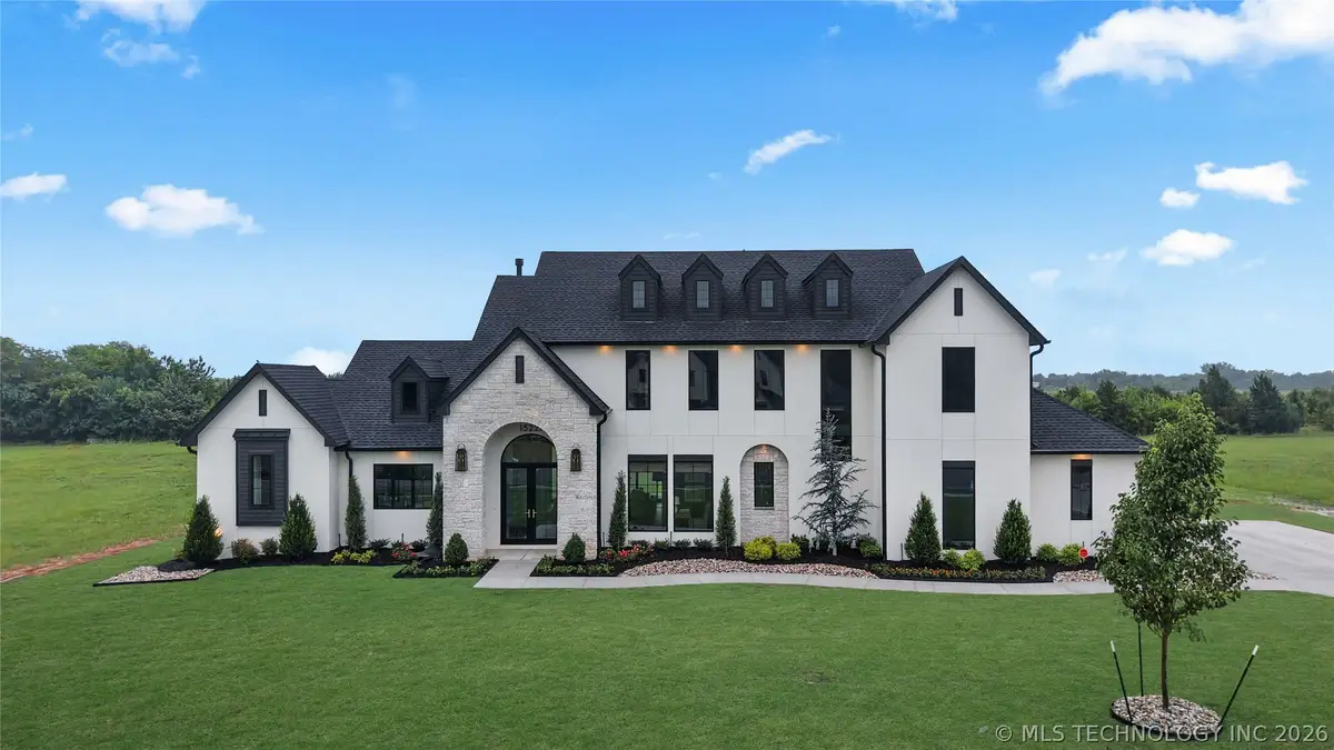 15227 S 27th East Avenue, Bixby, OK 74008 - #1