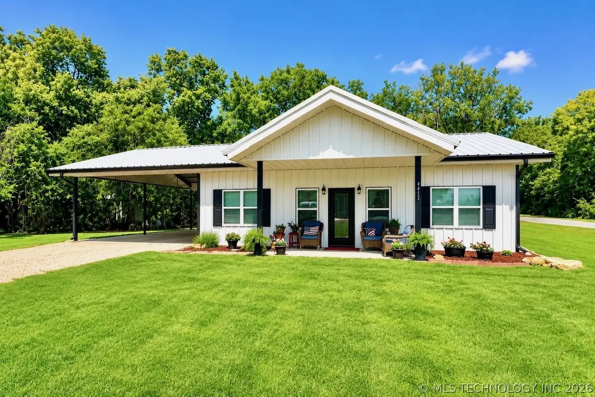 4012 Lucky Lane, Kingston, OK 73439 - #1