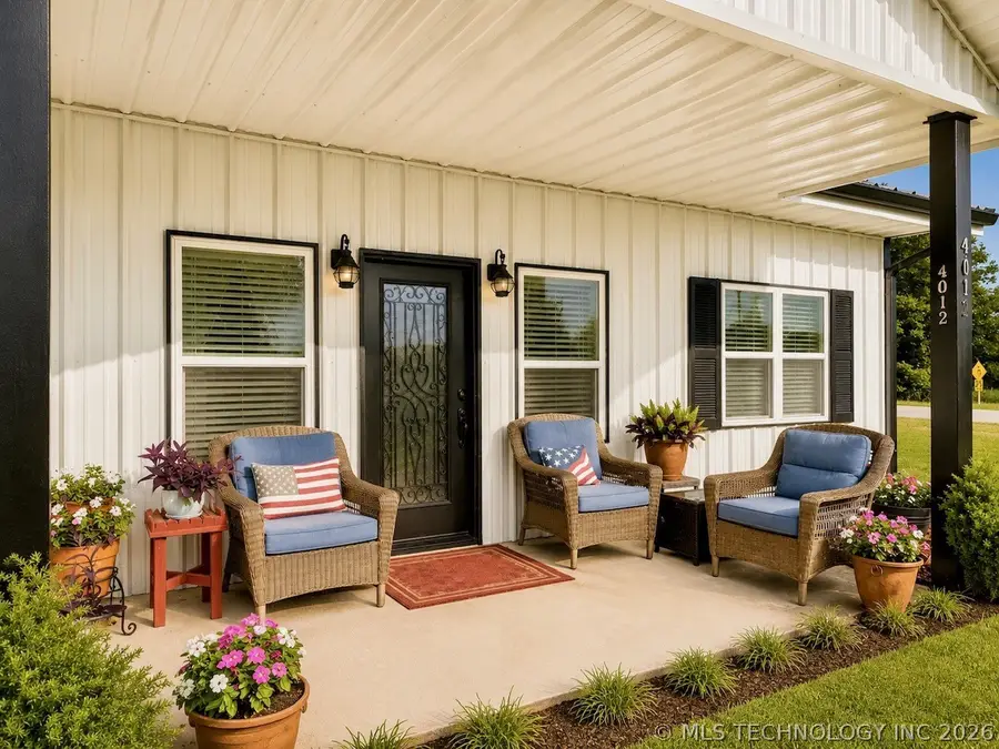 4012 Lucky Lane, Kingston, OK 73439 - #2