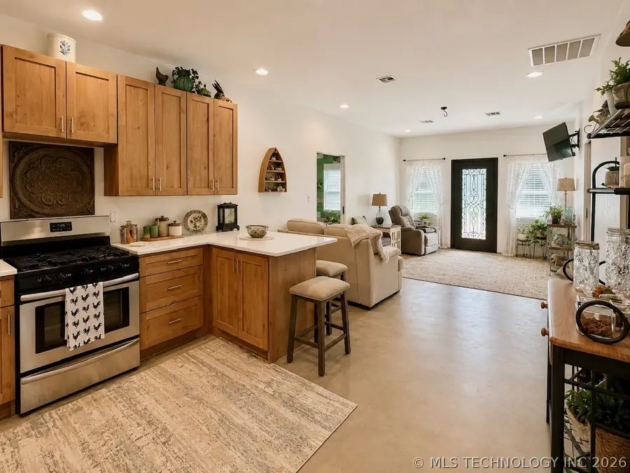4012 Lucky Lane, Kingston, OK 73439 - #3