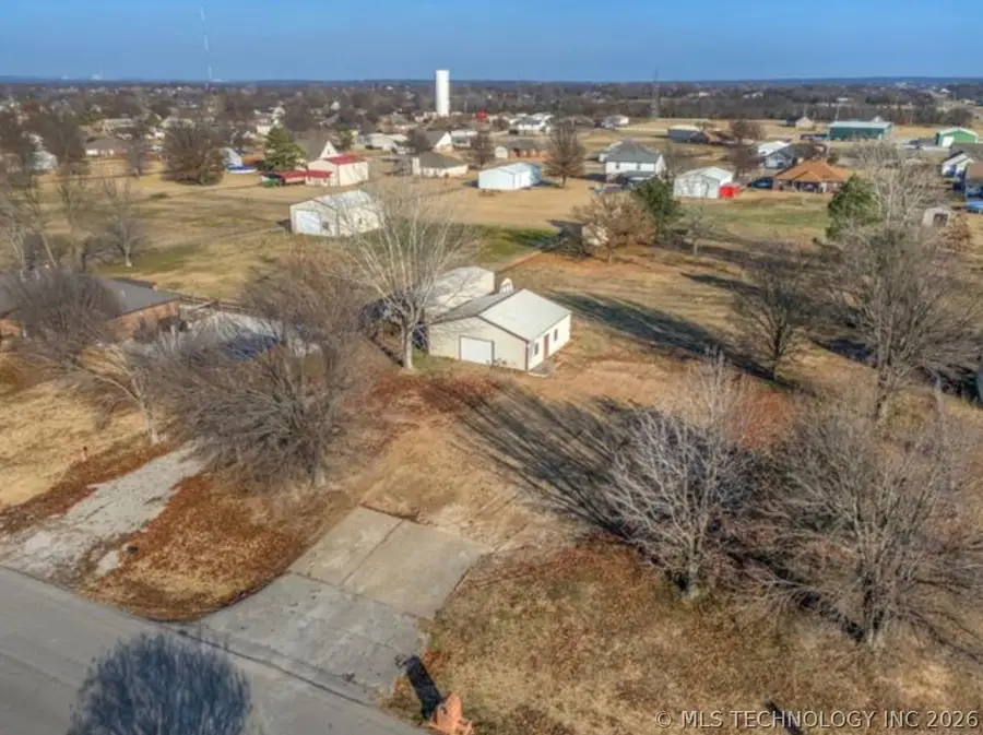 11635 N 156th East Avenue, Collinsville, OK 74021 - #3